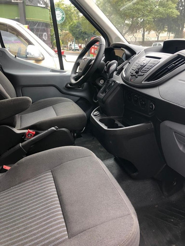 Ford Transit 15 Pasajeros 2017