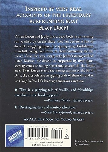 Black Duck, De Lisle, Janet Taylor. Editorial Puffin Books, Tapa Blanda En Inglés, 2007