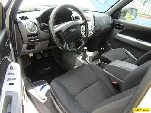Ford Ranger 2.5 Mt 4x4