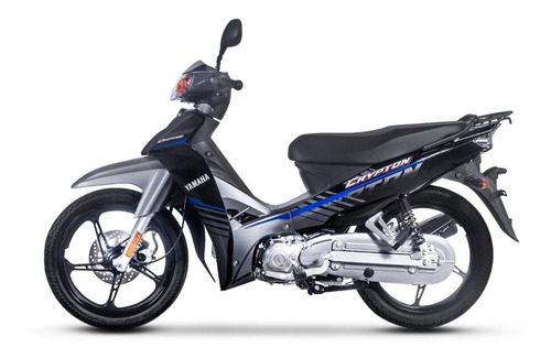 Imagen 17 de 25 de Yamaha Crypton 110 0km Ahora 12!! 2023 Patronelli