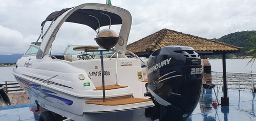 Focker 255 Ano 2008 Mercury Verado 225hp Virtual Nautica