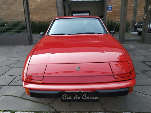 Imagem 6 de 14 de Porsche 924 1977