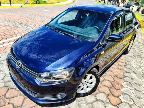 Volkswagen Vento 1.6 Starline Mt