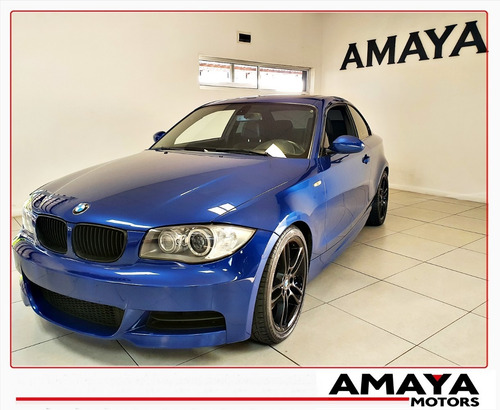 Amaya Coupe Bmw 135i N54 Extra Full Automatica Año 2009