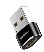 Comprar Adaptador Otg Usb C Hembra A Usb Macho 2.0 Baseus