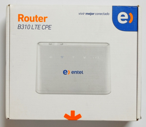 Modem Router Multibam Huawei Mod. B310-58 4g Lte Liberado