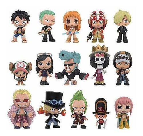 Funko 30608 M-y-s-t-e-r-y Minis: Onepieceone M-y-s-t-e-r-y F