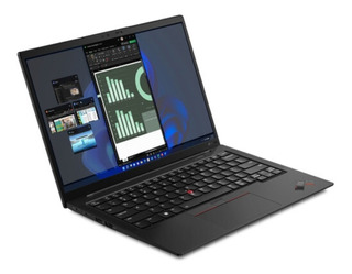 Lenovo 14 Thinkpad X1 Carbon Gen 10 I7 16gb Portatil