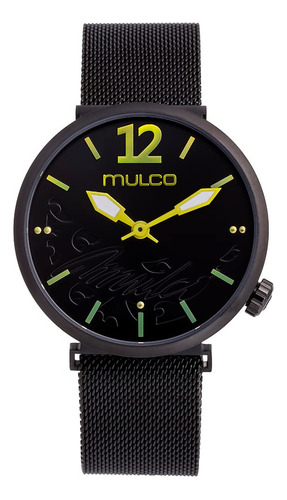 Mulco Relojes Delgados Para Mujer, Reloj Delgado De Cuarzo C