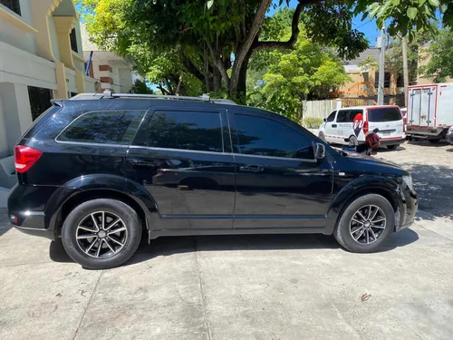 Dodge Journey 2.4 Sxt Fl