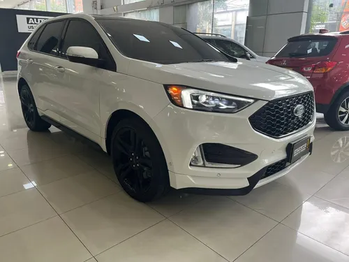 Ford Edge 2.7 Ecoboost V6
