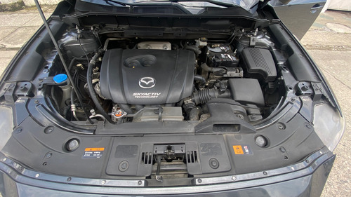 Mazda Cx-5 Caja Tritón De 6 Velocidades Tiene Turbo