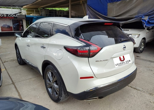 Imagen 6 de 19 de Nissan Murano Awd