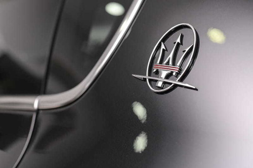 Maserati Quattroporte Gts 3.8 V8 Aut./2014