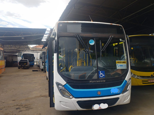 Onibus Urbano Marcopolo Torino Ano 2014 Mercêdes 1721