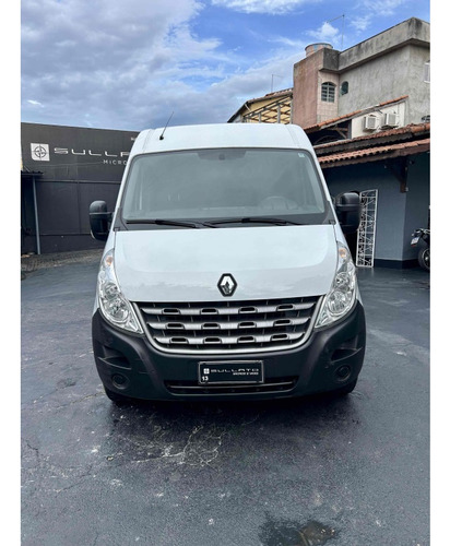 Renault Master 2.3 DCI DIESEL GRAND FURGÃO L2H2 3P MANUAL