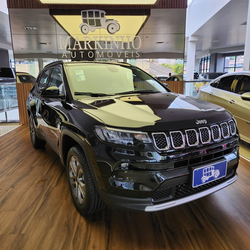 Jeep Compass LONG. T270 1.3 TB 4x2 Flex Aut.