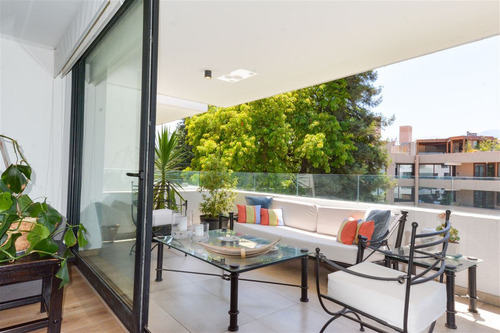 Dpto Duplex En Venta De 3 Dorm. En La Dehesa (lujo)