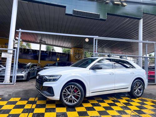 Audi Q8 3.0 55 Tfsi Quattro