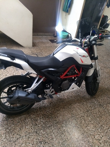 Benelli Tnt 25