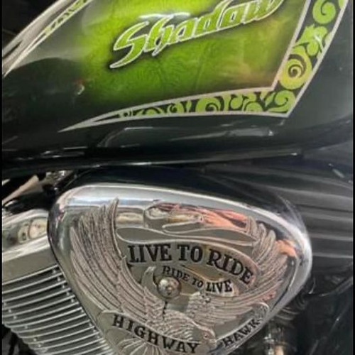 Honda Shadow Vlx 600