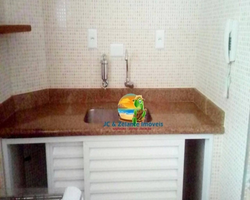 Imagem 27 de 30 de Apartamento Santos - Gonzaga - Go707 - 32392889