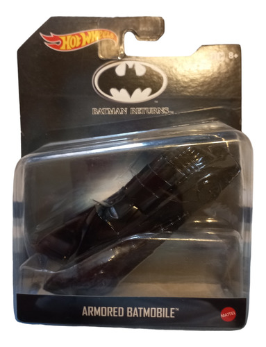 Batimobile Batman Returns Hot Wheels