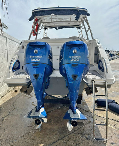 Lancha Intermarine Sport 350 Lv2777