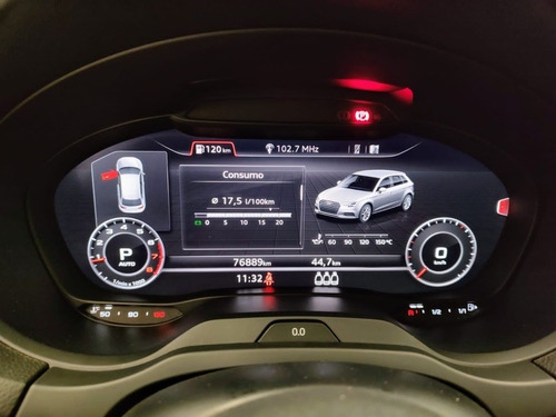 Imagen 25 de 25 de Audi A3 2018 Sporback Sedan A1 Q2 Q3 2016 2017 Usado A4 A318