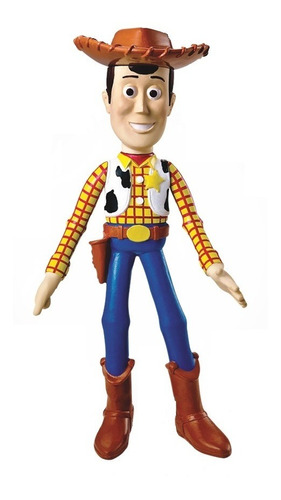 Boneco De Vinil Woody Toy Story