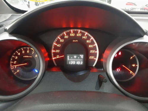 Honda Fit 1.4 Lx 16v Flex 4p Manual