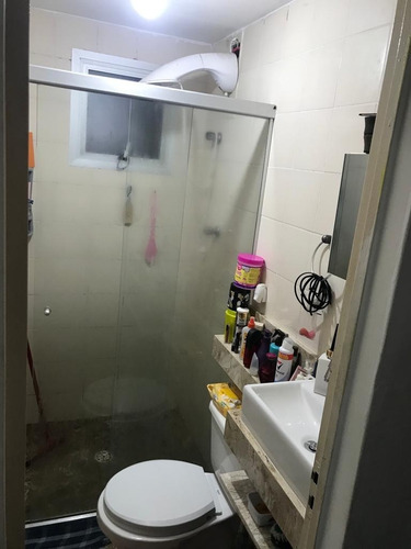 Imagem 10 de 12 de Apartamento - Jardim Mitsutani - 1 Dormitório - Joapfi170523