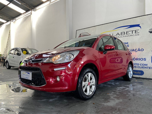 Citroën C3 C3 TENDANCE 1.5 FLEX 8V 5P MEC.