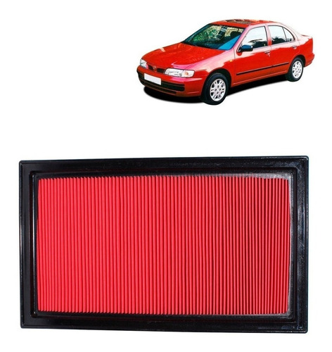 Filtro Aire Para Nissan Almera 1.6 G416de 1996 1997