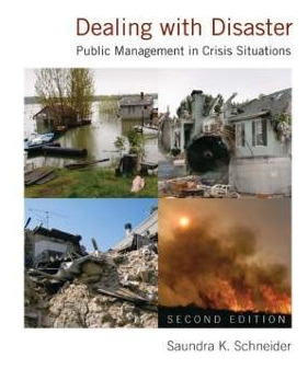 Libro Dealing With Disaster: Public Management In Crisis ...