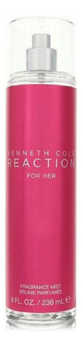 Kenneth Cole Reaction For Her Fragance Mist 100 % Original