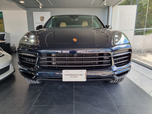 Porsche Cayenne Coupe Platinum Edition 2023