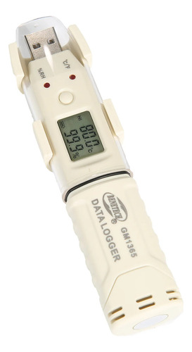 Data Logger Usb De Humedad Y Temperatura - Benetech Gm1365