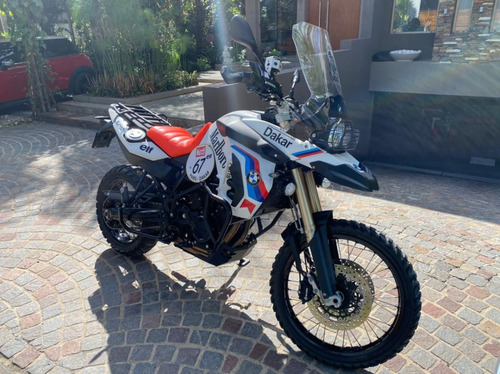 Bmw Gs 800 F 2010