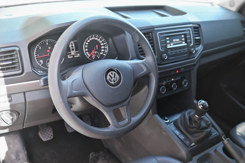 Imagen 15 de 16 de Amarok Dc Tdi 140 Cv M 4x2 Eu5 Taraborelli Usados Entre Rios