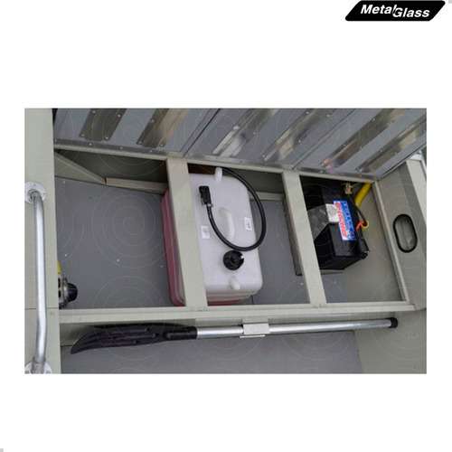 Barco Metalglass Savage 5513 Console