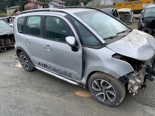 (16) Sucata Citroen C3 Aircross 1.6 2011 (retirada Peças)