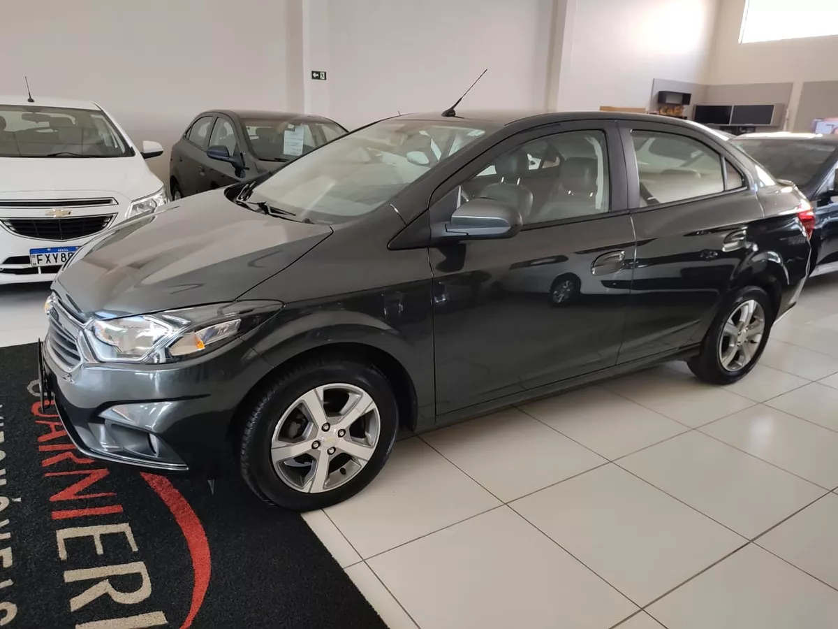 Chevrolet Prisma 1.4 MPFI LTZ 8V FLEX 4P MANUAL