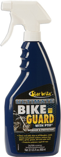 Aceite Star Brite Bike Guard Detailer 22 Oz