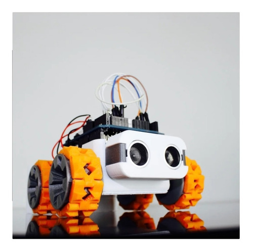 Imagen 2 de 4 de Smars Arduino Robot Modular