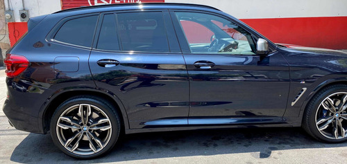 Imagen 6 de 13 de Bmw X3 3.0 Xdrive 35ia M Sport At 2018