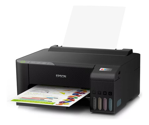 Impresora Epson Ecotank L1250 Color Usb/wifi C11cj71301