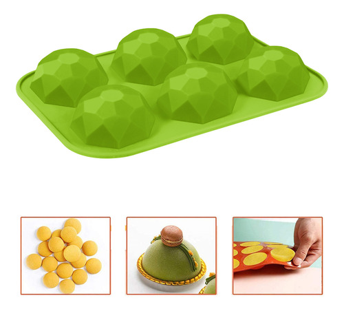 Molde Para Tartas En Forma De J Para Hornear Magdalenas Con