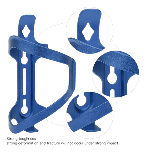 Portabidón De Bicicleta Soporte Universal Para Vaso