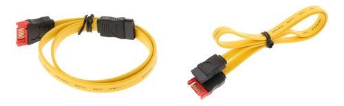 Cable Iii De 2 Piezas, Cable De Extensión Iii De Siete